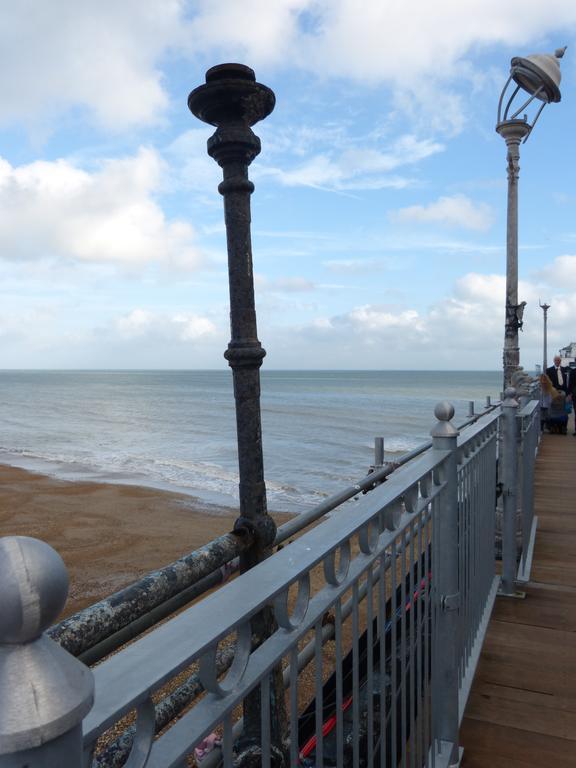 The Iverna Eastbourne Exterior foto